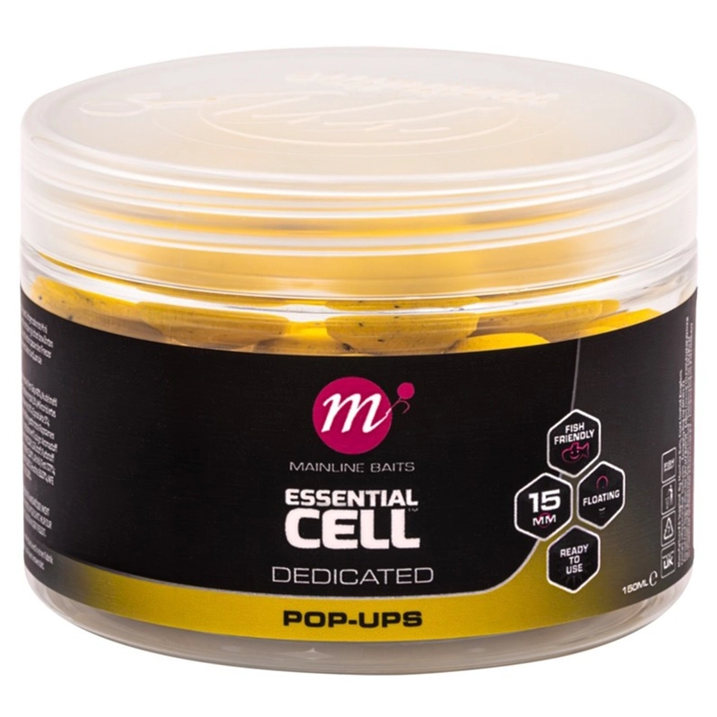 Mainline Dedicated Pop Ups 15mm
